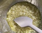 米粉と豆腐で！ココアケーキ作り方1写真
