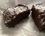 米粉と豆腐で！ココアケーキ作り方4写真
