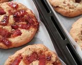 胡桃メープルベーコンクッキー＊簡単おやつ作り方11写真