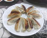 餃子（ホットプレート）作り方4写真