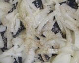 なっとう玉子焼き＊とんぺい焼き風作り方2写真