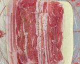 豚肉ロールパイ作り方2写真