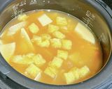 たけのこバター醤油炊き込みご飯作り方4写真