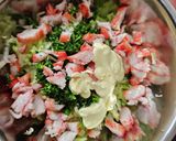 簡単～コールスローサラダ作り方3写真