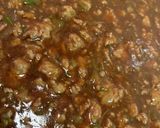 【リピ確】ママのジャージャー麺作り方8写真