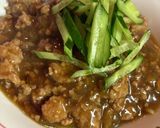 【リピ確】ママのジャージャー麺作り方9写真