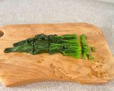 ほうれん草とゆで卵のさっぱり和え作り方5写真