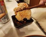大きい方がジューシーです大判唐揚げ作り方8写真