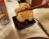 大きい方がジューシーです大判唐揚げ作り方8写真
