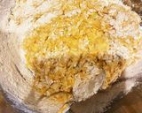 食感重視！関西人のお好み焼き作り方2写真
