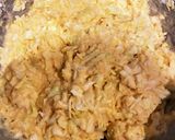 食感重視！関西人のお好み焼き作り方3写真