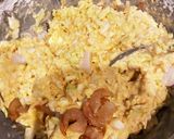 食感重視！関西人のお好み焼き作り方4写真