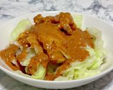 もやし塩タンメン風汁(身内専用)作り方8写真