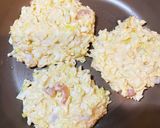 食感重視！関西人のお好み焼き作り方5写真