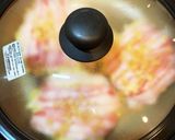 食感重視！関西人のお好み焼き作り方7写真