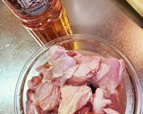 たくあんタルタルのチキン南蛮作り方1写真