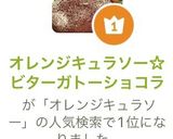 オレンジキュラソー☆ビターガトーショコラ作り方19写真