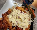 たくあんタルタルのチキン南蛮作り方7写真
