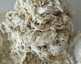 簡単パンのようなごまチーズベーグル作り方5写真