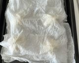 簡単パンのようなごまチーズベーグル作り方8写真