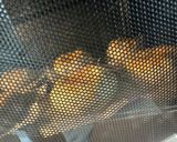 簡単パンのようなごまチーズベーグル作り方15写真