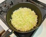 小麦も卵も使わない！もっちりキャベ焼き✨作り方2写真