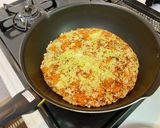 小麦も卵も使わない！もっちりキャベ焼き✨作り方4写真