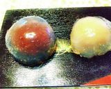 2色の葛まんじゅう作り方9写真