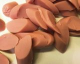 コスパ最高！魚肉ソーセージの卵とじ作り方1写真