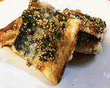 給食の「揚げさばのピリ辛ソースがけ」♡作り方7写真