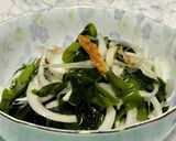 わかめきゅうりつな(身内専用)作り方6写真