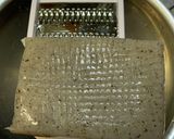 千切りカッターで簡単☆味しみコンニャク作り方2写真