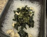 あさりと海苔のパスタ作り方4写真