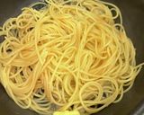 あさりと海苔のパスタ作り方5写真