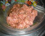 ☆肉汁たっぷり～☆さちかほ家の餃子♫作り方3写真