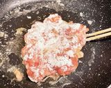 簡単手抜鶏もも肉の照り焼きチキンステーキ作り方2写真