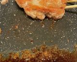 簡単手抜鶏もも肉の照り焼きチキンステーキ作り方4写真