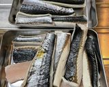 サゴシ(サワラ)の炙り漬け作り方3写真