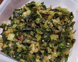 高菜(生野菜)　(常備用)作り方6写真