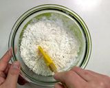 電子レンジで3分！！むしパン★動画あり★作り方1写真