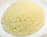 電子レンジで3分！！むしパン★動画あり★作り方7写真
