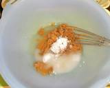 豚とろ茄子ピーマン甘味噌炒め作り方6写真