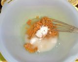 豚とろ茄子ピーマン甘味噌炒め作り方6写真