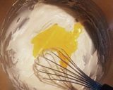 ホワイトデー☆米粉deアイスチーズケーキ作り方1写真