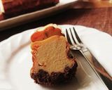 ホワイトデー☆米粉deアイスチーズケーキ作り方4写真