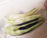 茄子のなめ茸和え作り方3写真