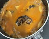 我が家の煮込みチーズハンバーグ作り方3写真