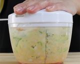 簡単ヘルシー！厚揚げでアボカドチーズ焼き作り方2写真