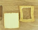 簡単ヘルシー！厚揚げでアボカドチーズ焼き作り方4写真