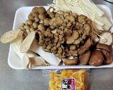 茎わかめときのこの佃煮作り方4写真